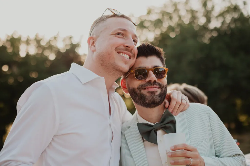 Christophe et Cédric - Mariage Civil, photo 1