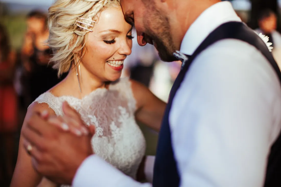 Un mariage chic et bohème en Drôme provençale – Drôme provençale